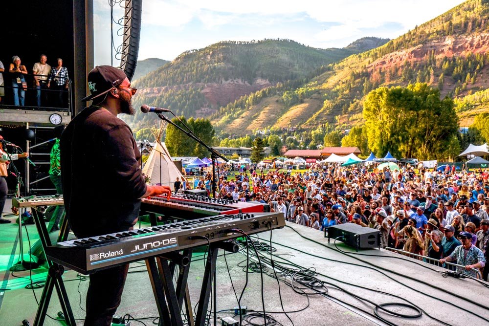 Telluride Jazz Festival