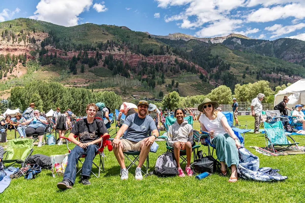 5 Things First-Time Attendees Should Know About Telluride Jazz Festival