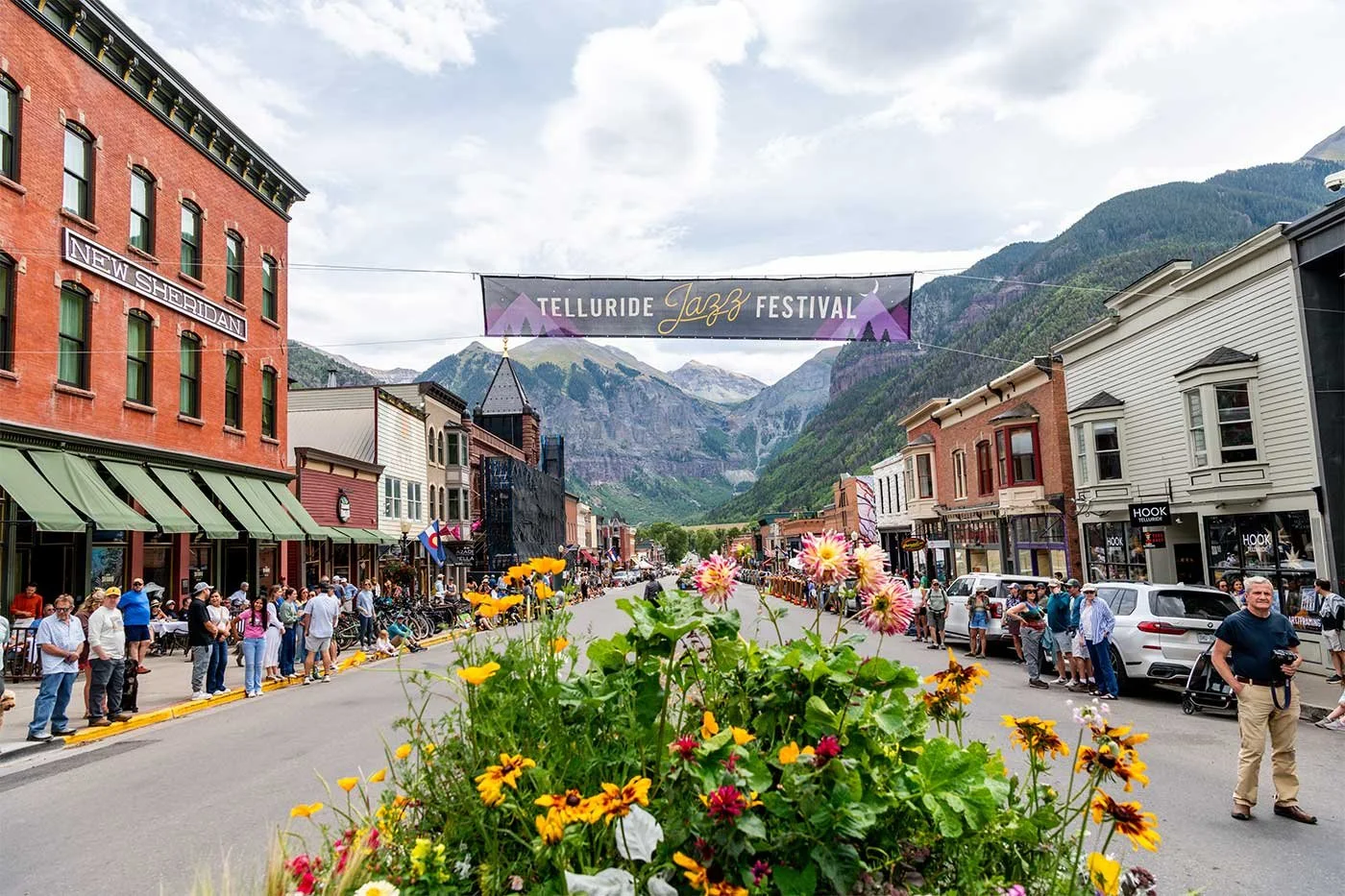 Last-Minute Lodging Deals for Telluride Jazz Festival 2026