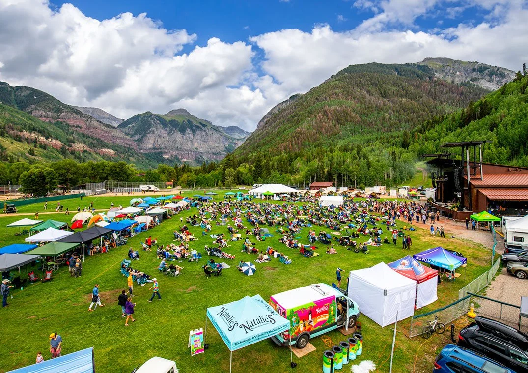 Final Day to Enter: Win VIP Tickets to Telluride Jazz Festival 2025