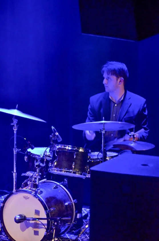 Elijah Fusco, drums, 2026 Telluride Student All-Star Jazz Ensemble