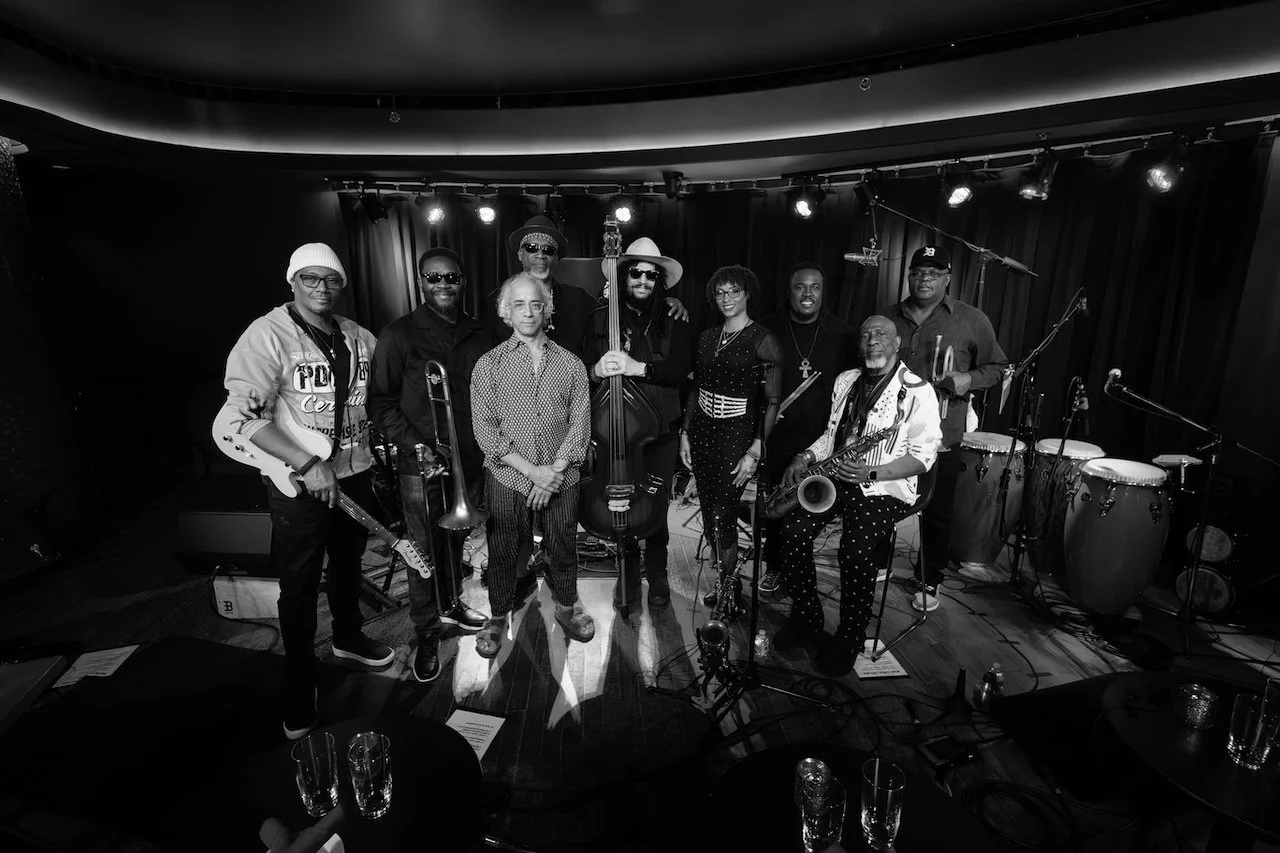 Telluride Jazz Festival - Don Was & The Pan Detroit Ensemble