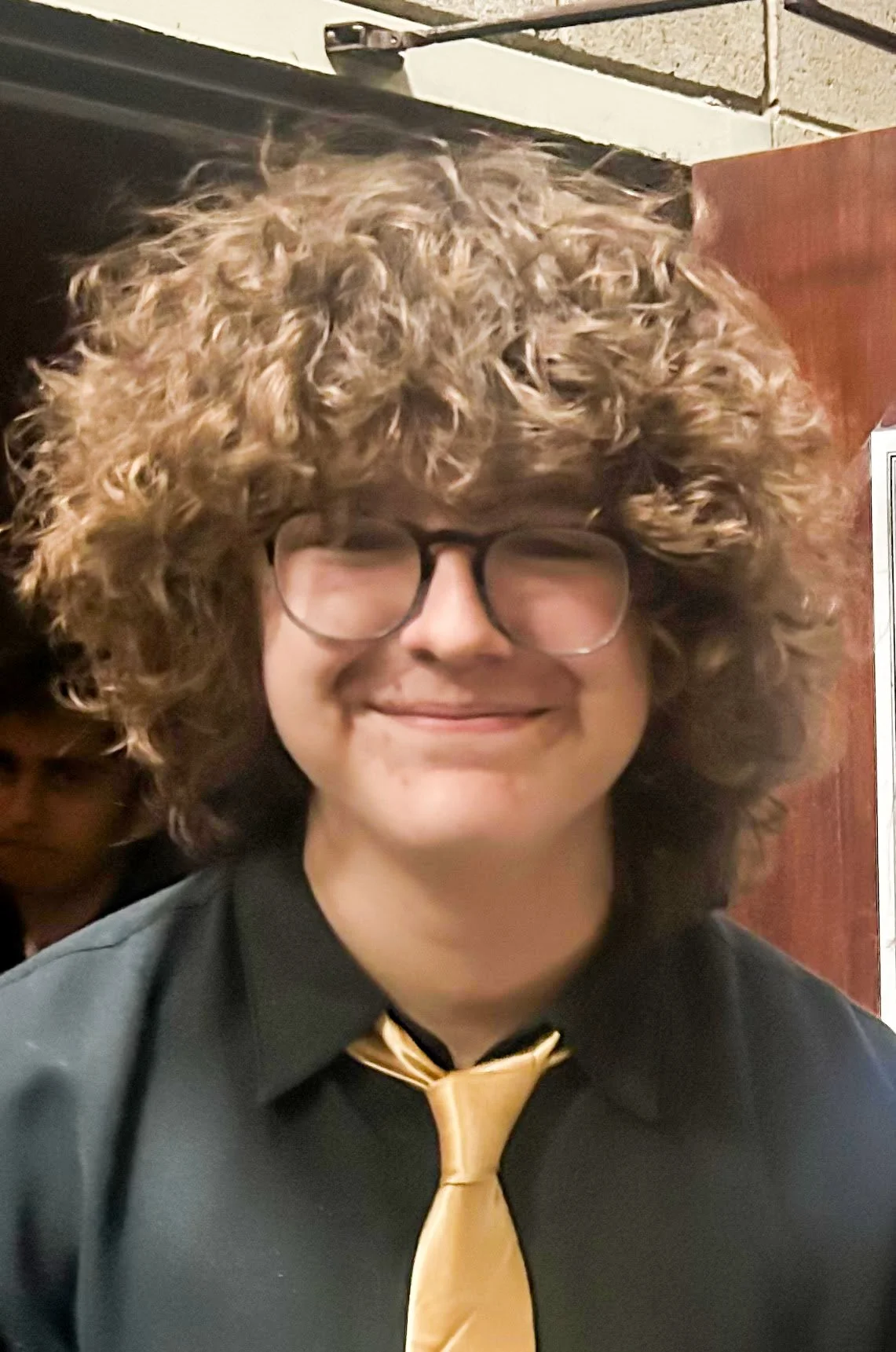 Luca Dardanis, piano, 2026 Telluride Student All-Star Jazz Ensemble