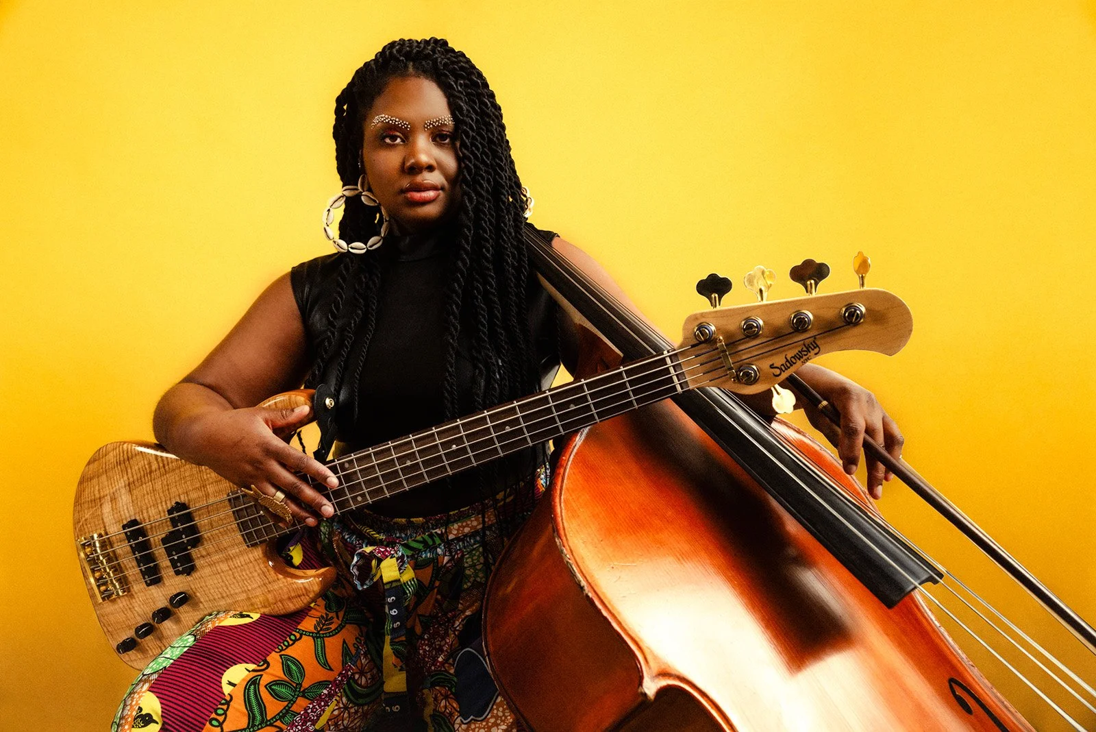 Telluride Jazz Festival - Endea Owens & the Cookout
