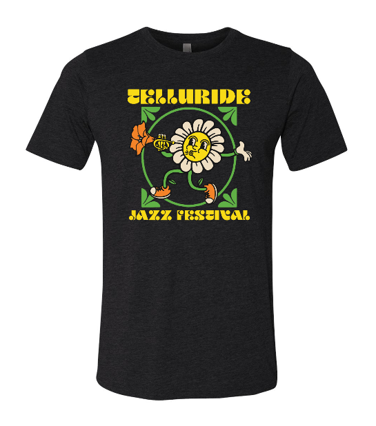 Trumpet Daisy Shirt.png