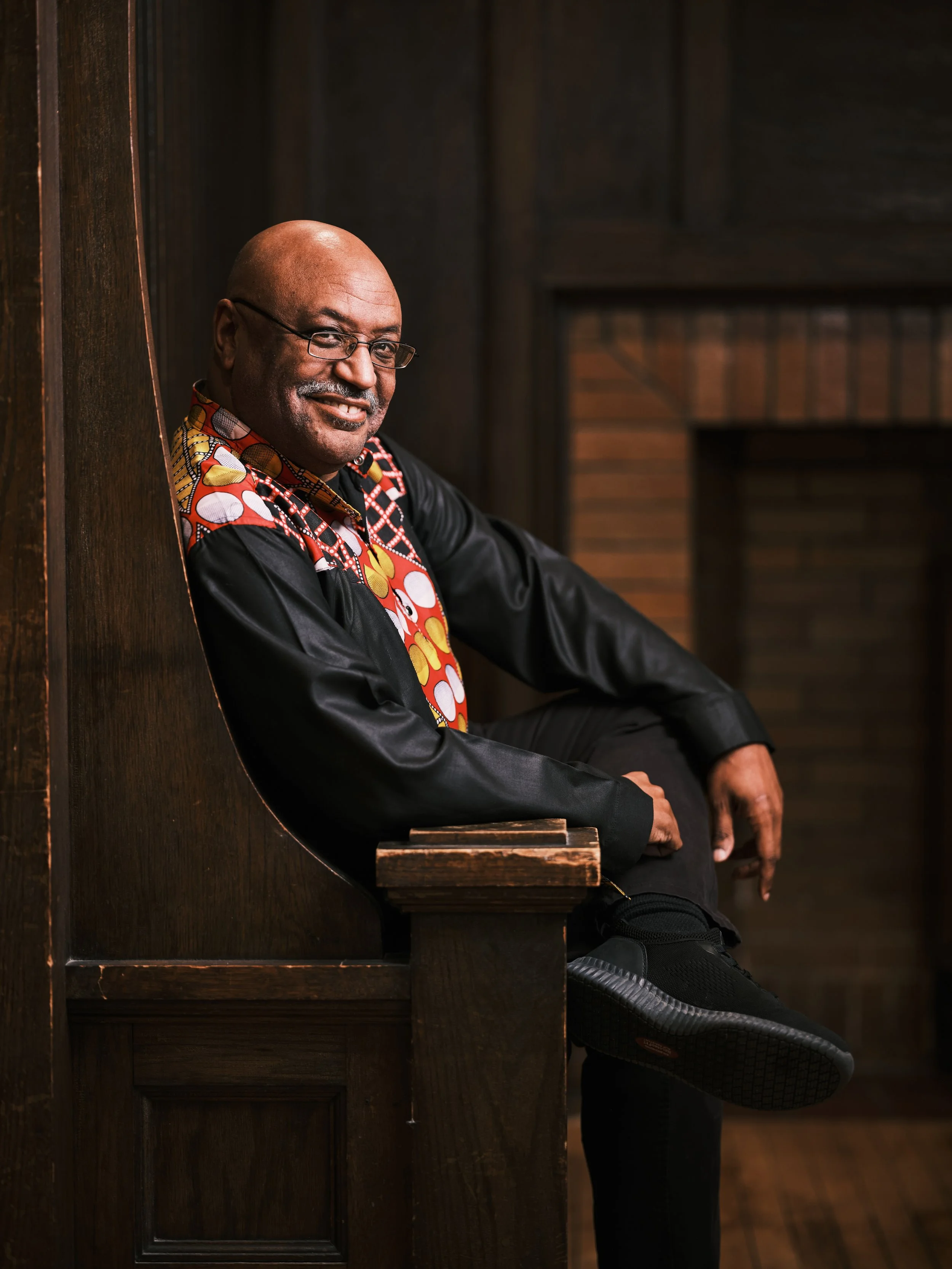 Maurice Broaddus (Copy)