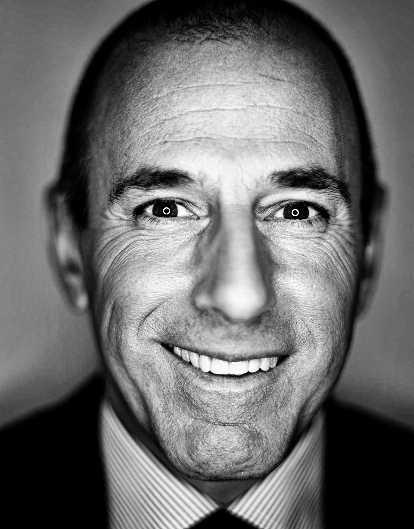 Matt lauer