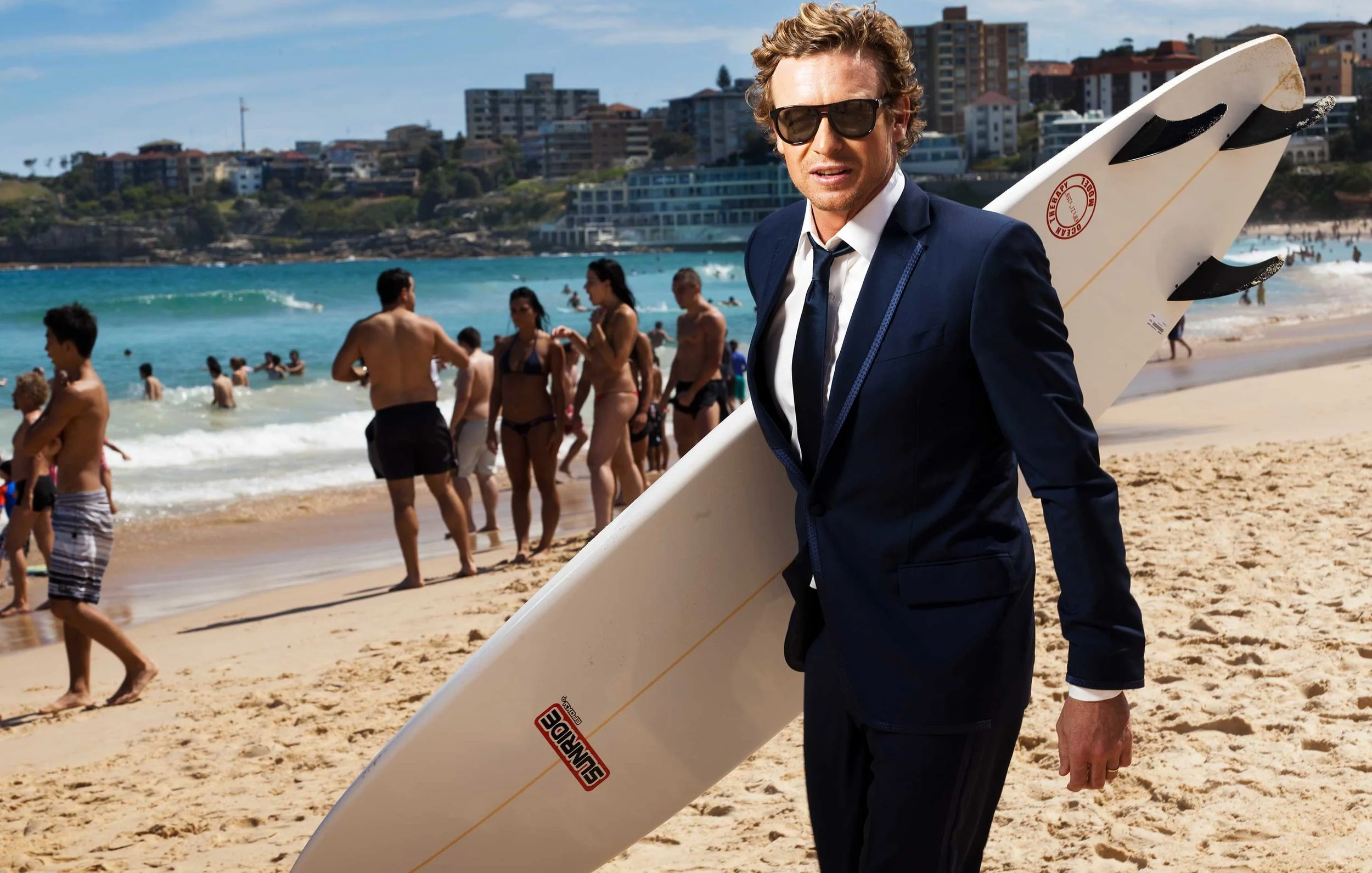 Simon Baker