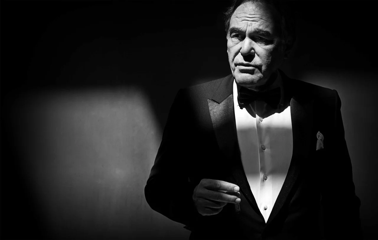 Oliver Stone