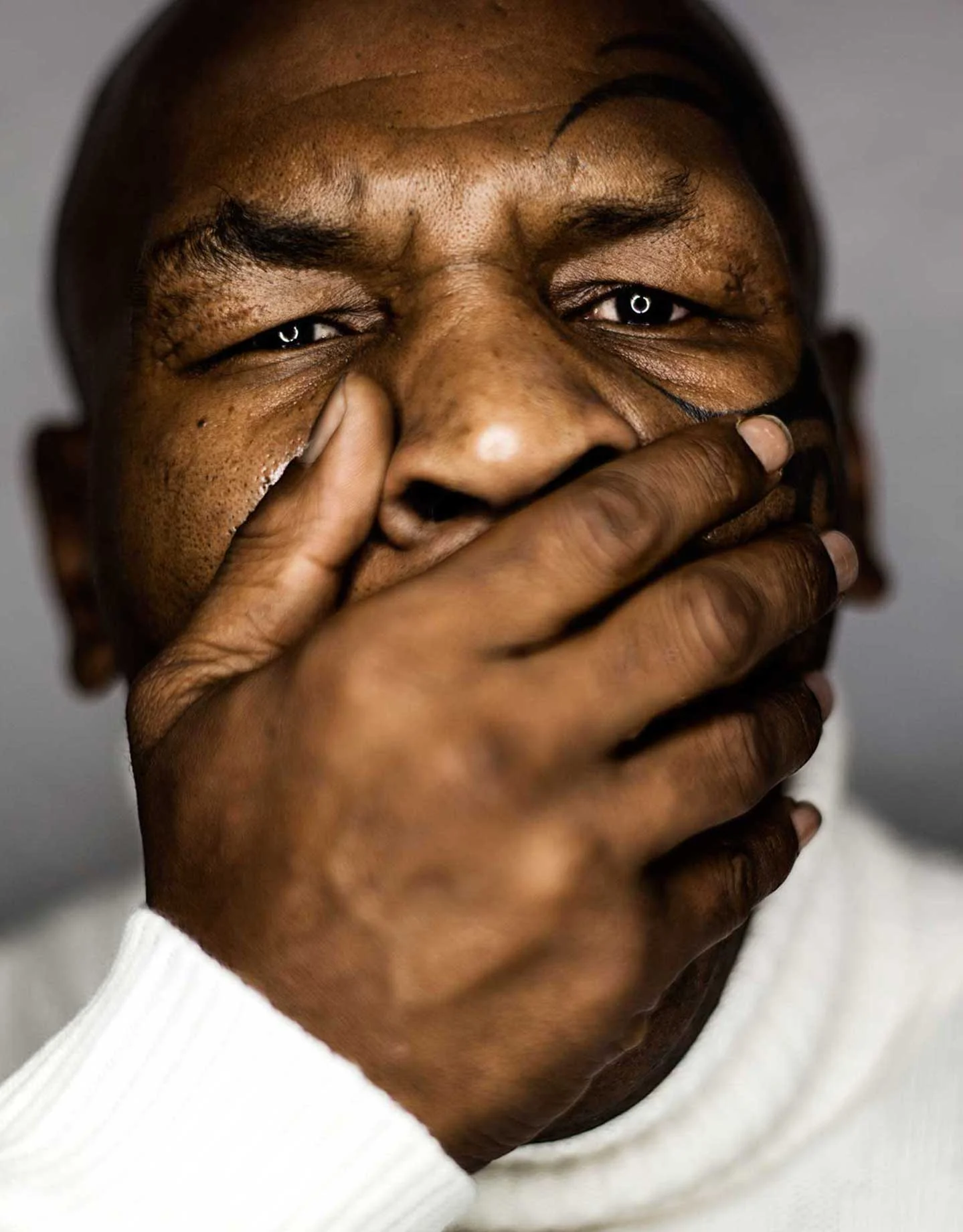 Mike Tyson