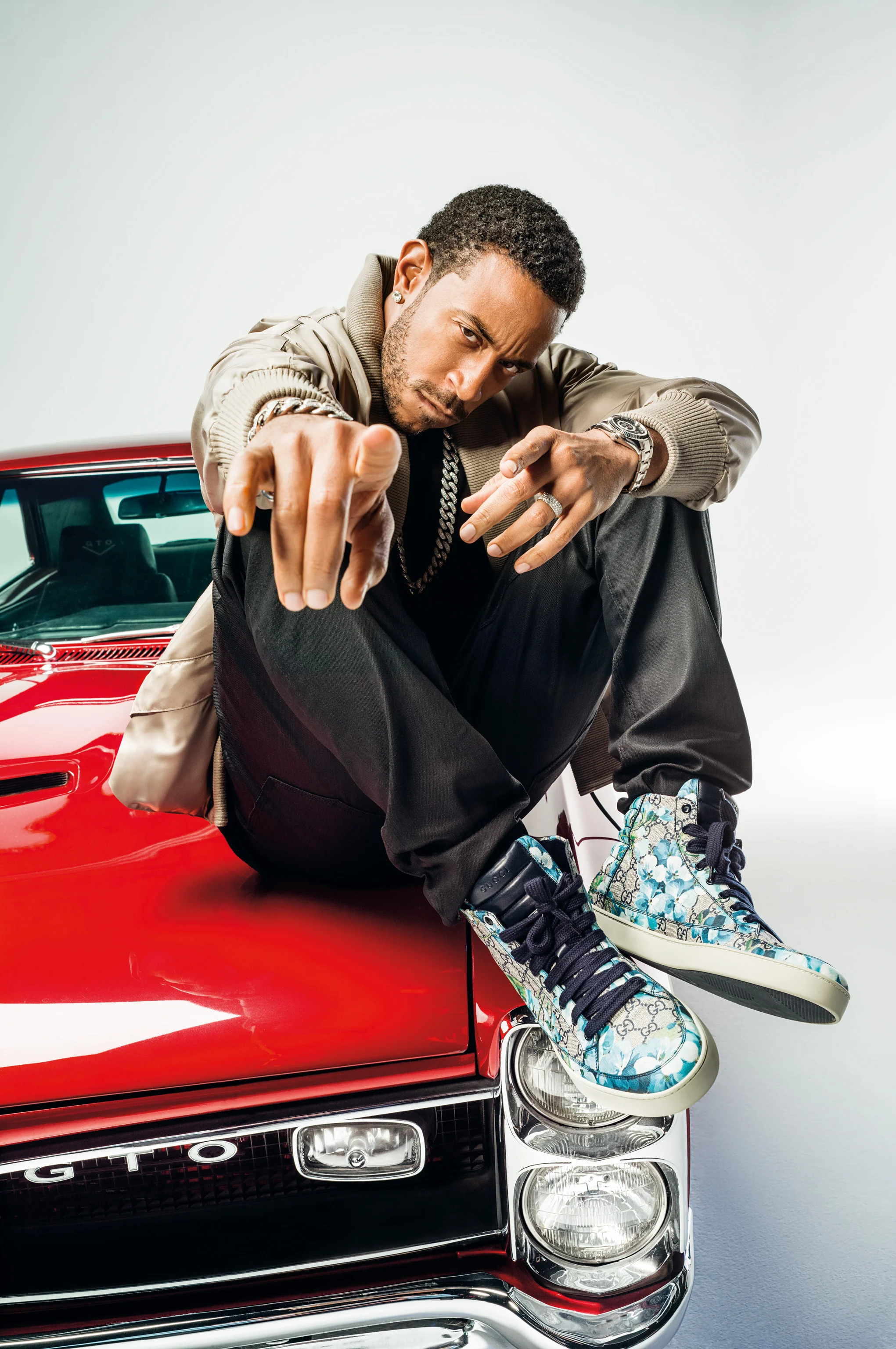 Christopher Brian Bridges "Ludacris"