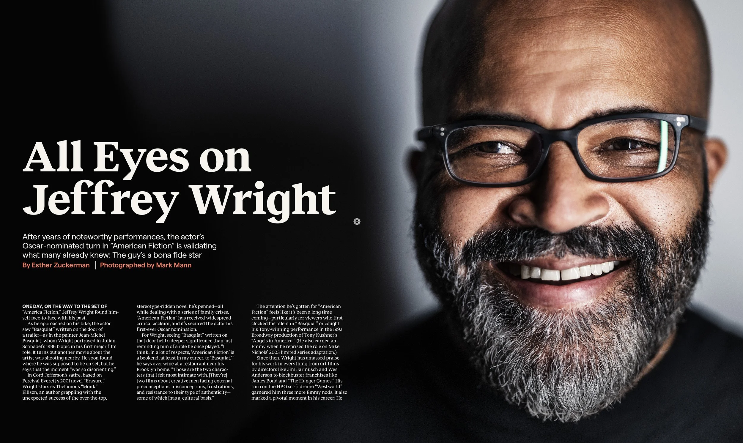 Jeffrey Wright