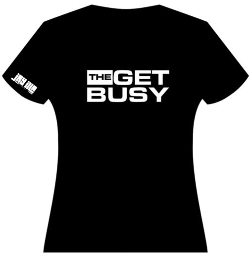 TheGetBusy Tee