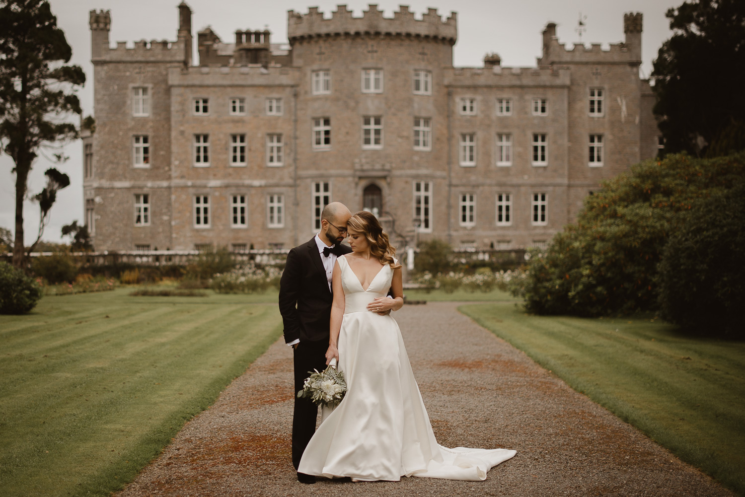 Markree castle wedding photographs -39.jpg