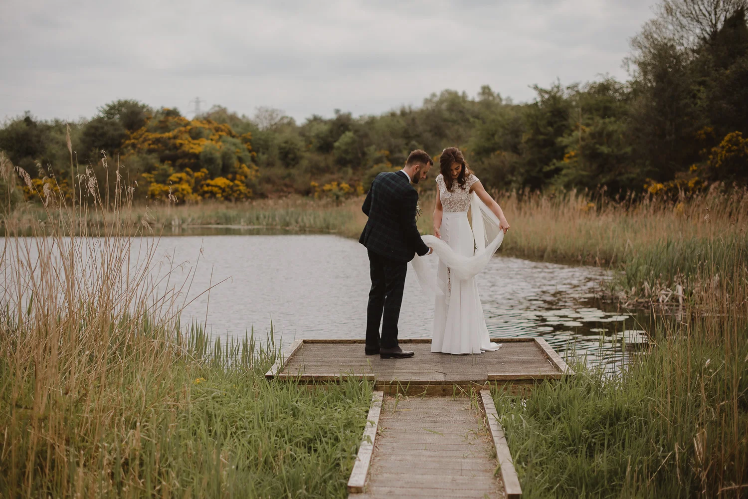 Ballymagarvey village wedding photographs-58.jpg