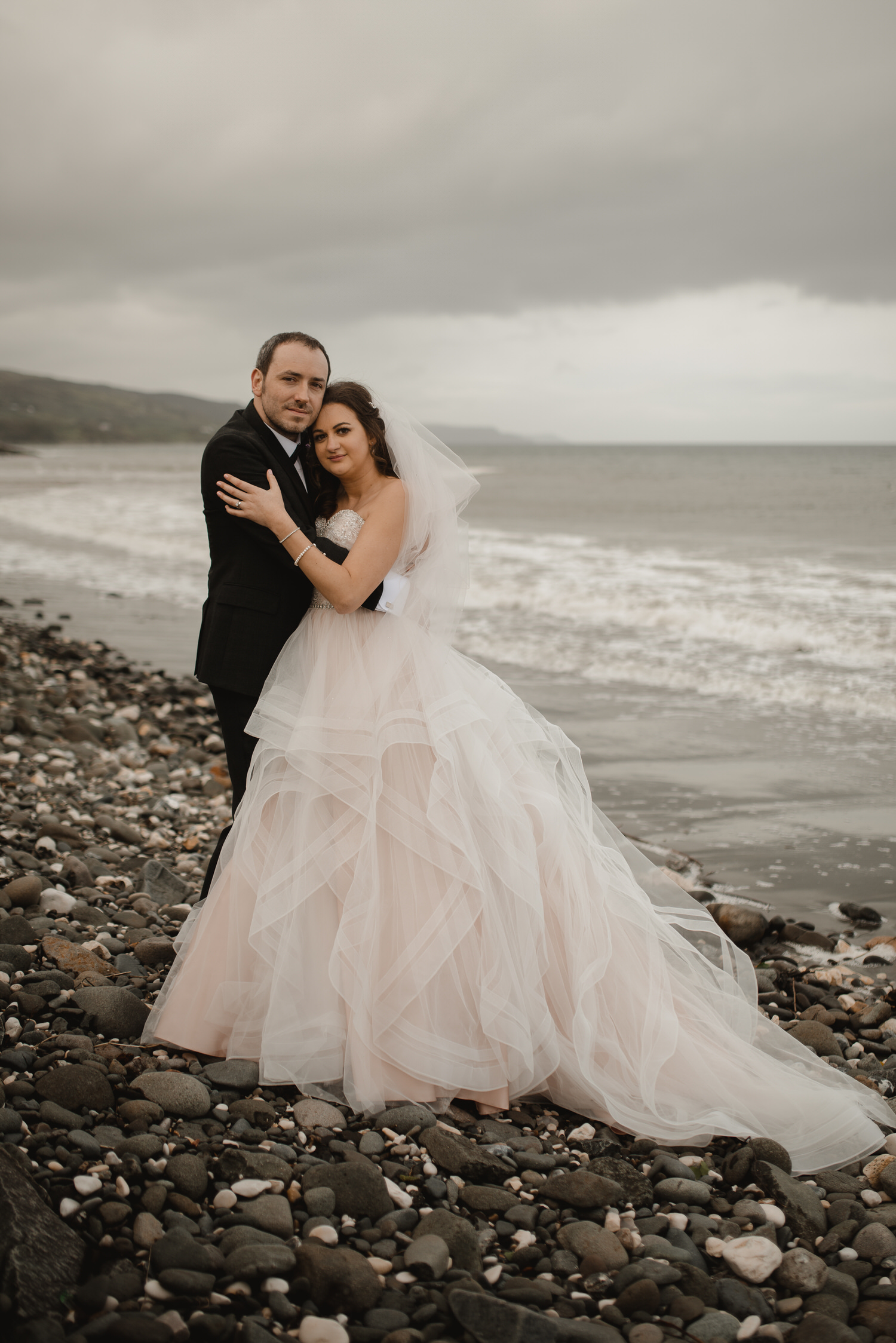 Ballygally-castle-hotel-wedding-photography | P&J-281.jpg