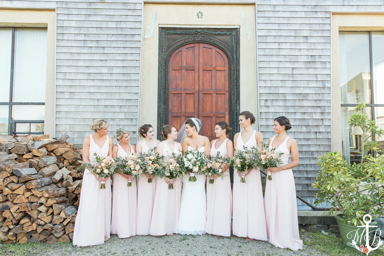 Pretty Maids all in a Row