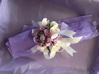 Wrist Corsage