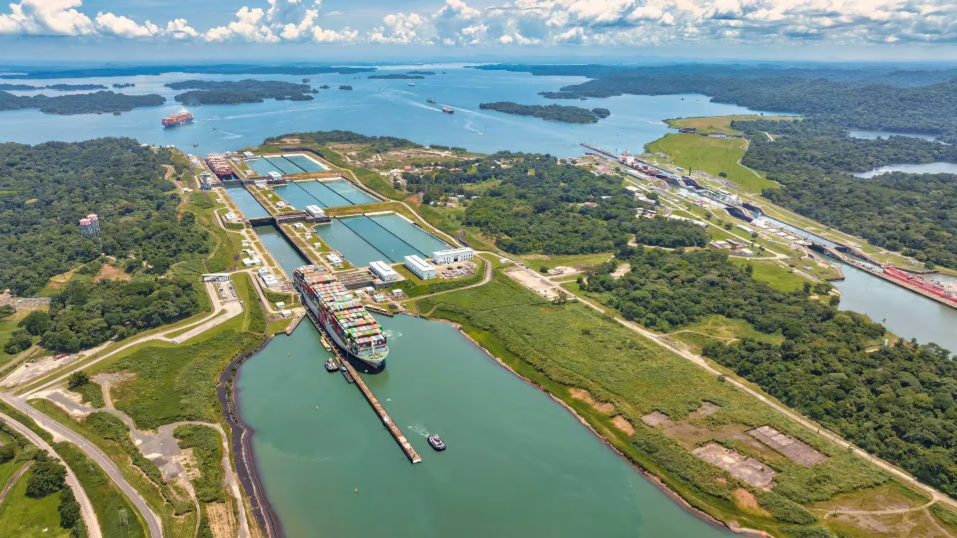 Panama’s $8.5B bet: securing the future of global trade