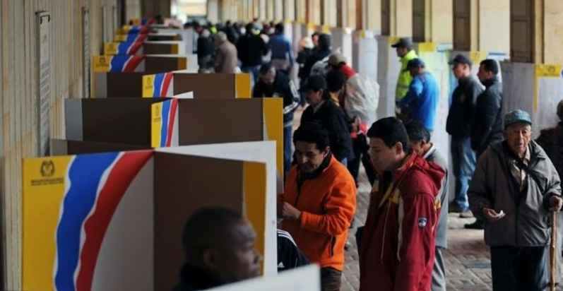 Colombia’s Energy Elections