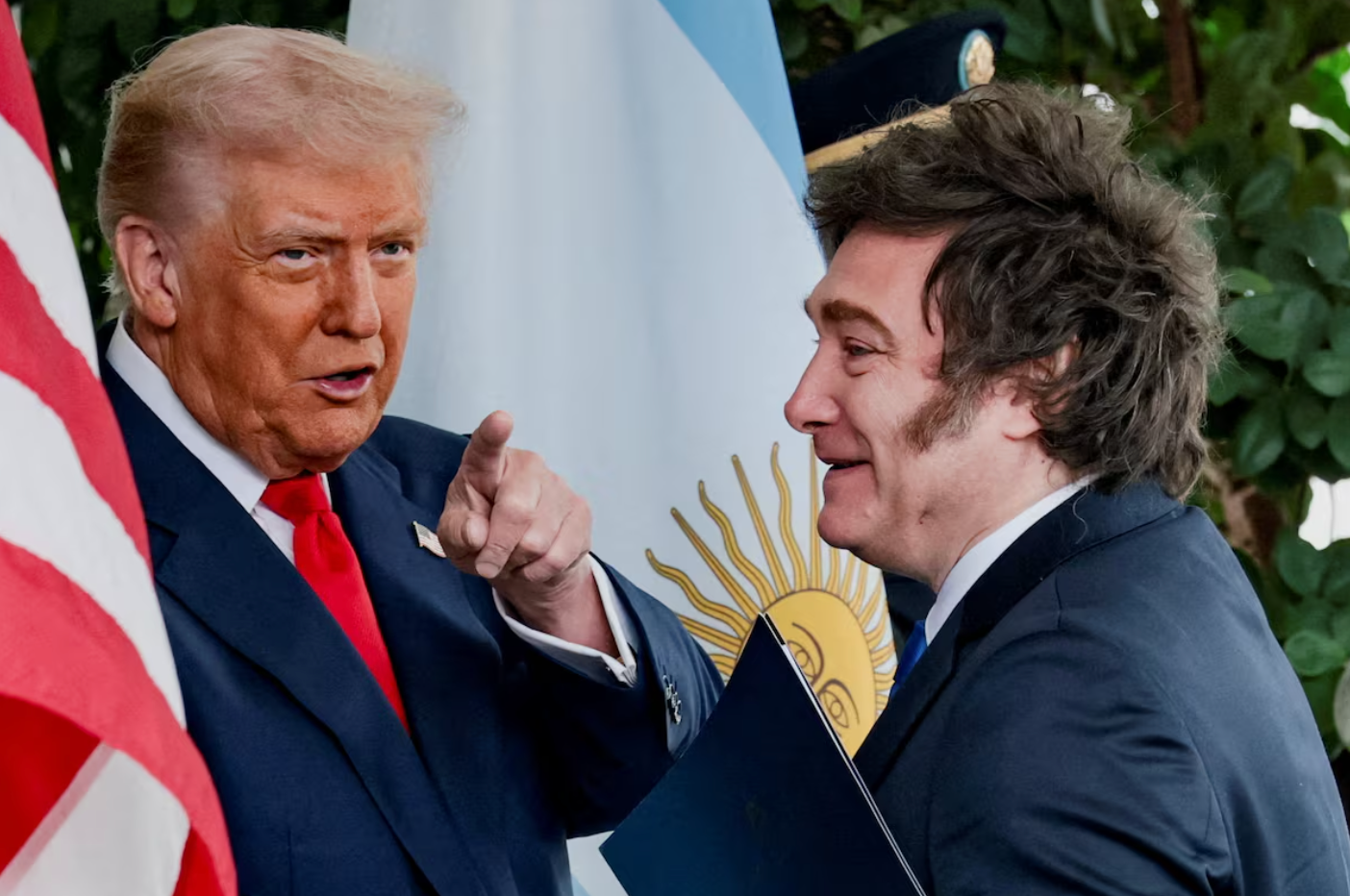 Accord USA - Argentine : une soumission commerciale actée ?