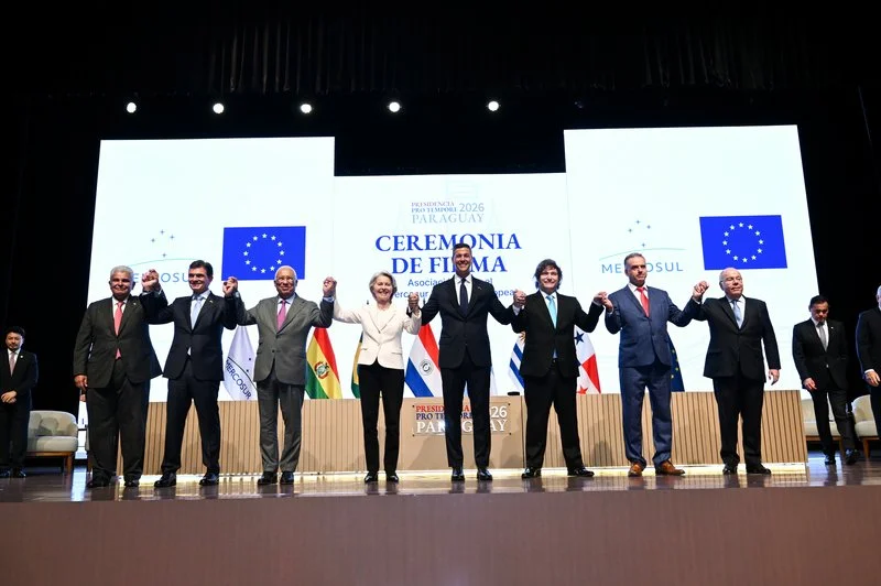 EU - Mercosur: towards a new era for global trade ?