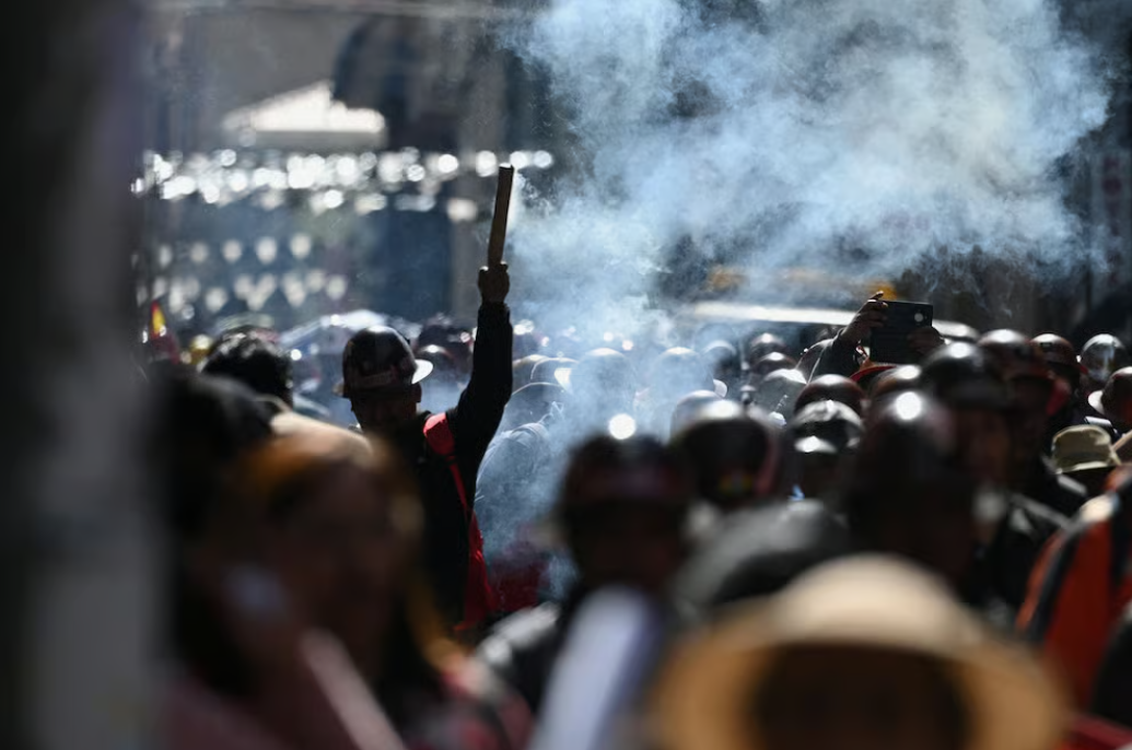 Understanding Bolivia's Crisis