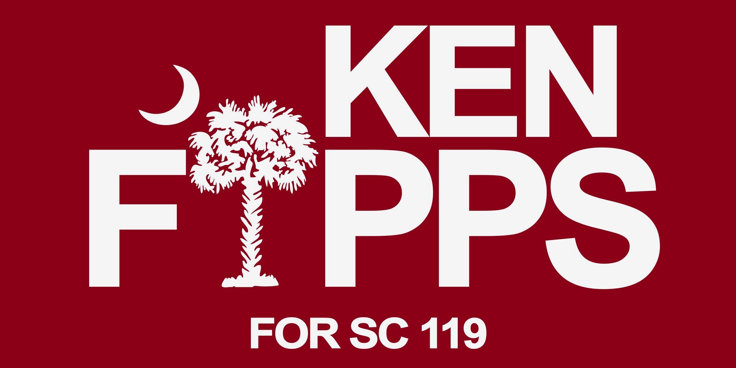 Ken Fipps For SC 119 