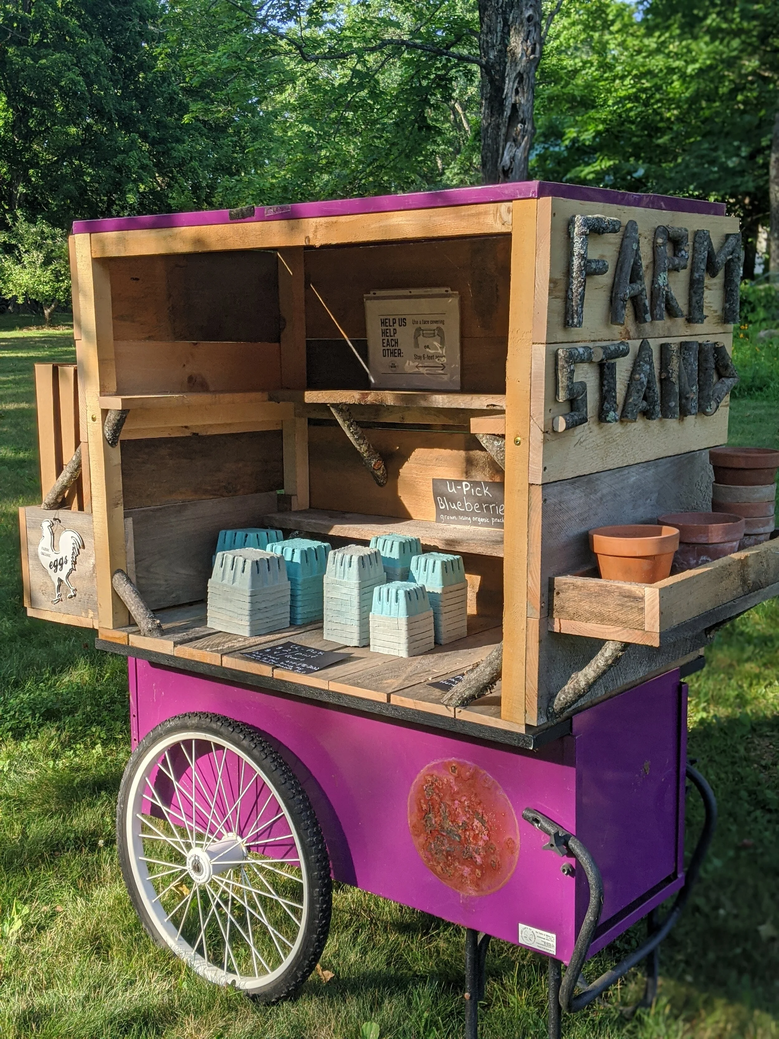 Blog — Maple Moon Farm