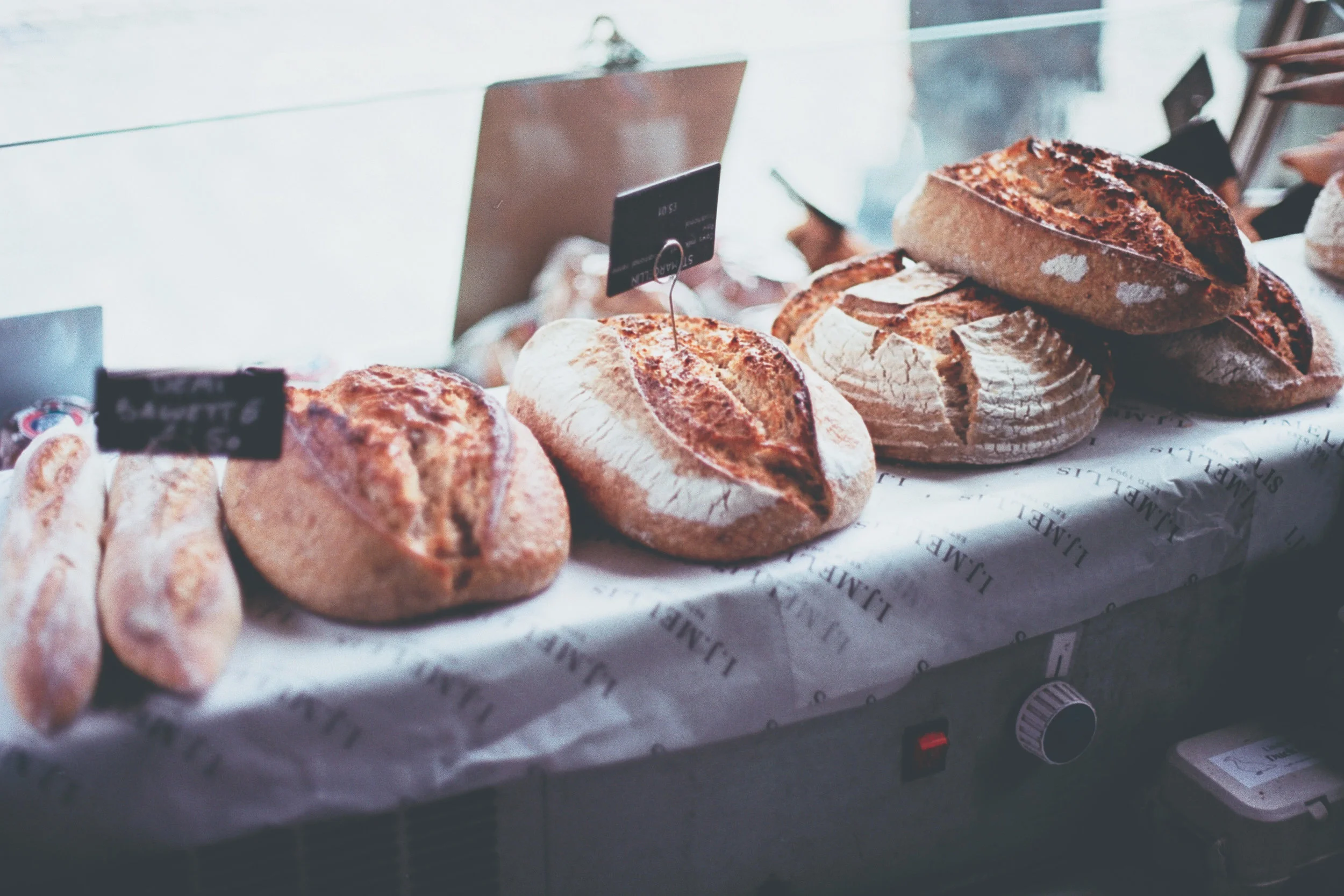4 Myths About Carbs