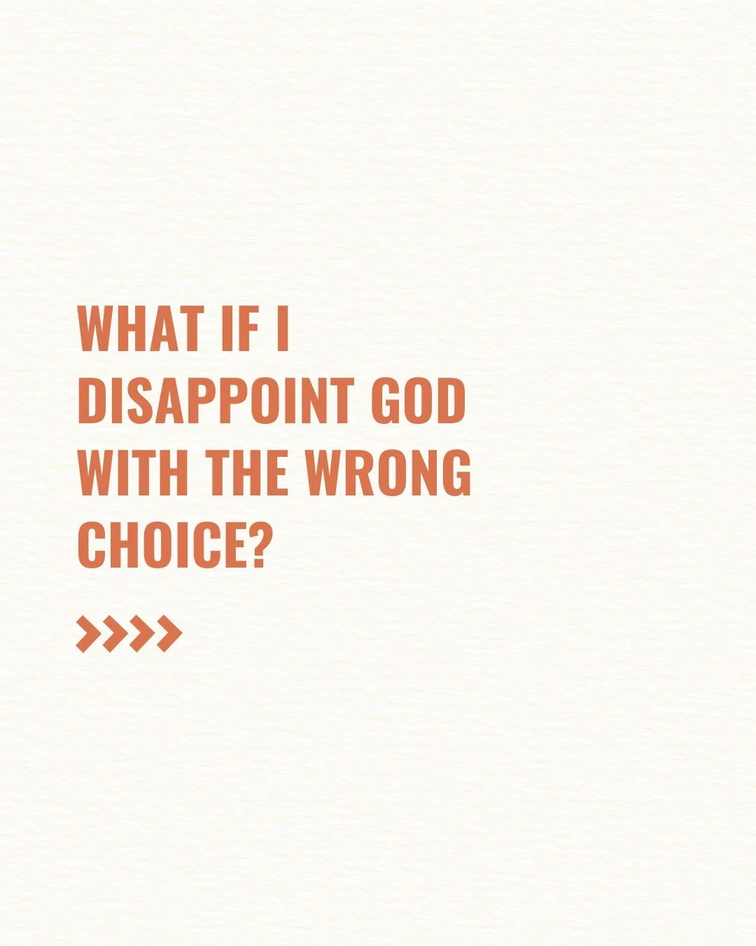 Being scared of disappointing God usually means you care. 💭 But caring doesn&rsquo;t mean you have to panic. Seek Him. Use wisdom. Get counsel. Then move forward in faith. 

God leads people who are willing, not people who are perfect. 
.
.
.
#Gorge