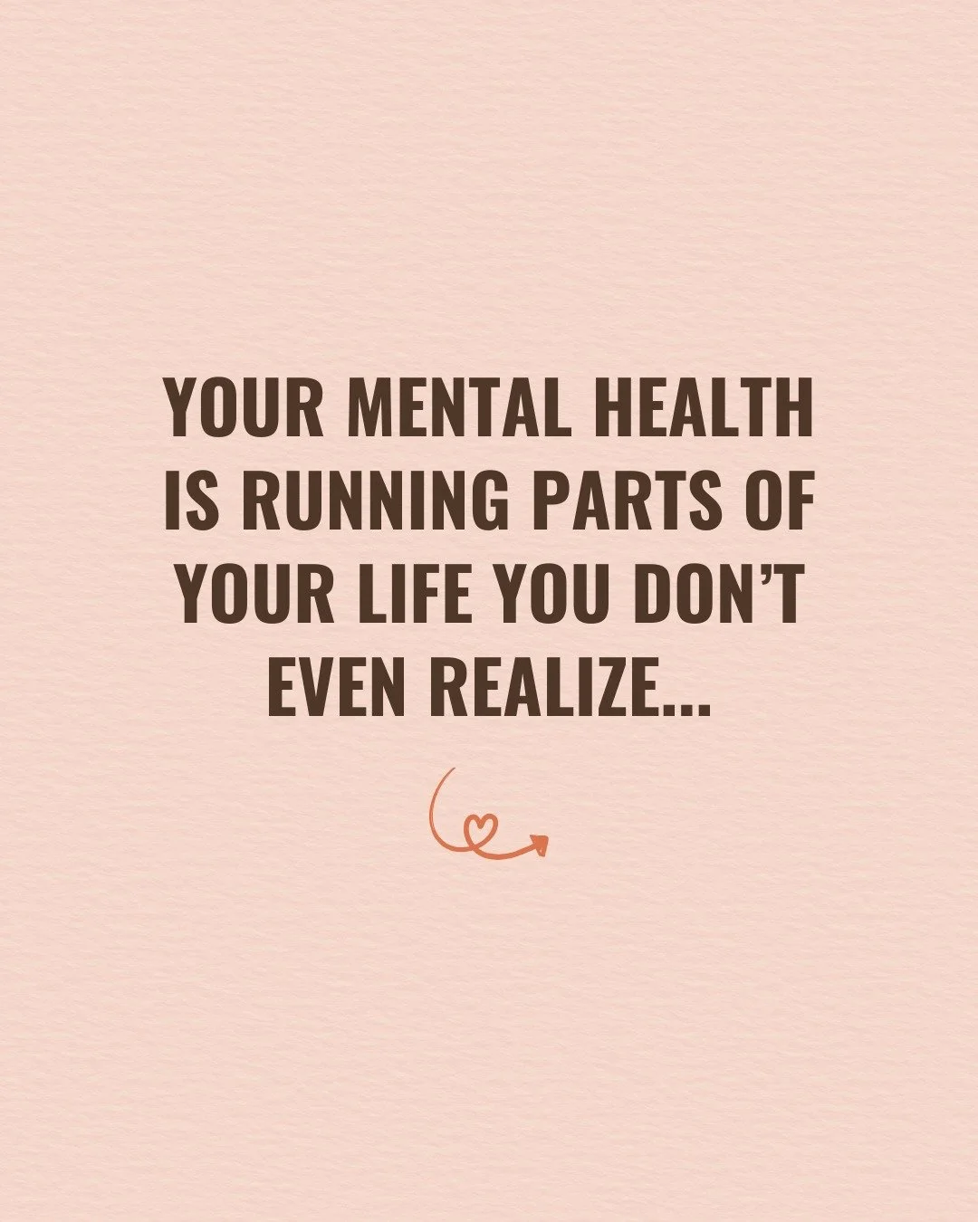 If your mind is constantly overwhelmed, your life will feel overwhelming too. 🧠💭 Pay attention to your thought patterns. Challenge what isn&rsquo;t true. Pray without pretending. Healing happens when you participate in it. 🌿✨ 

#Gorgeous2God #G2G 