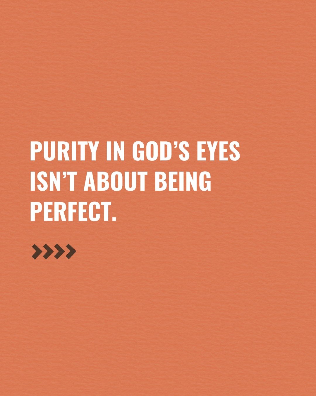 Purity isn&rsquo;t about acting flawless. It&rsquo;s about living intentionally and protecting what matters. 💛  God&rsquo;s design isn&rsquo;t restrictive. It&rsquo;s protective. And grace is still available while you grow.

#Gorgeous2God #G2G #Chri