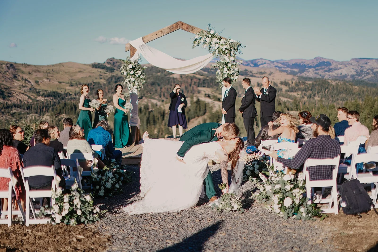 Just Said Yes? A Florist's Guide to Your First Wedding Planning Steps