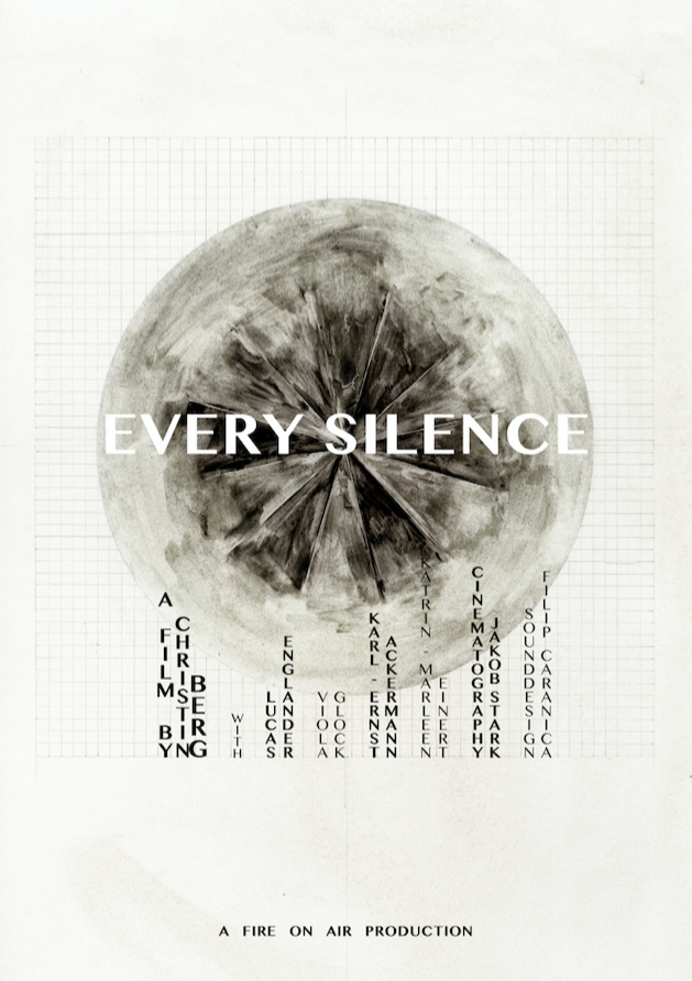 Poster Design by Hanne Schirrmacher, 2019