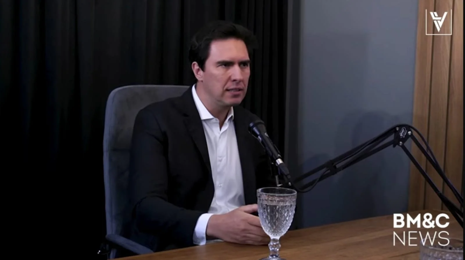 Em entrevista veiculada no Canal BM&amp;C News, nosso sócio-diretor, Dr. Fernando Pompeu Luccas, contou um pouco de sua história e dos trabalhos que desenvolve.