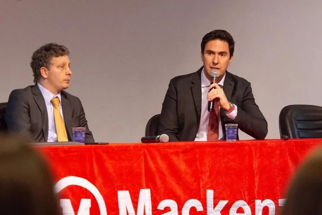 Nosso sócio-diretor, Dr. Fernando Pompeu Luccas, palestrou no Mackenzie na semana passada, abordando os aspectos práticos e jurídicos do trabalho do Administrador Judicial.