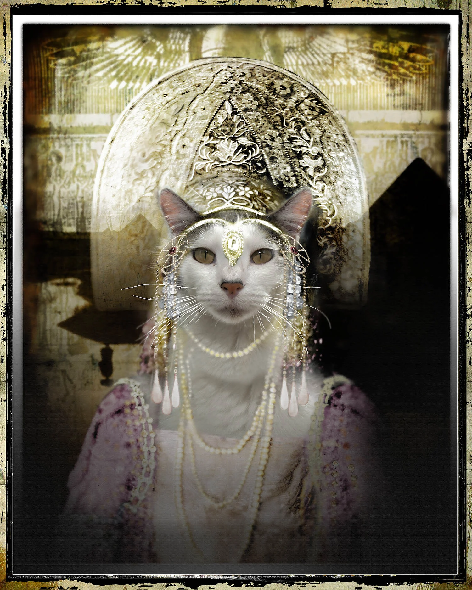 The Goddess Bast - version 2
