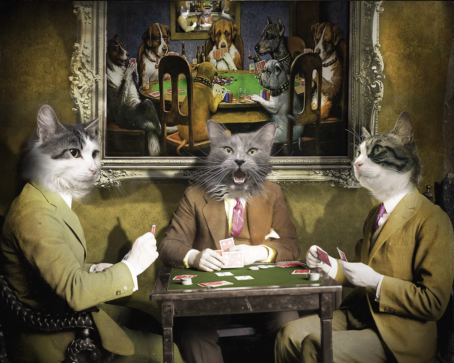Poker Redux