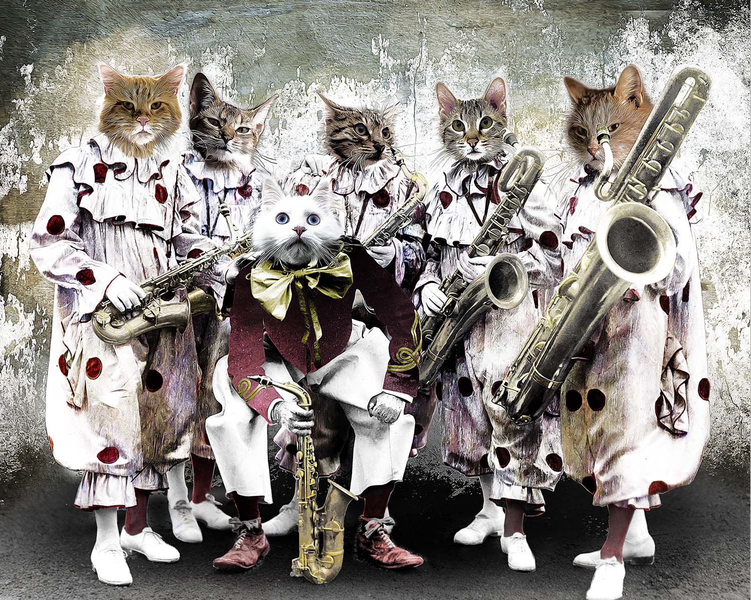 The Hep-Cats