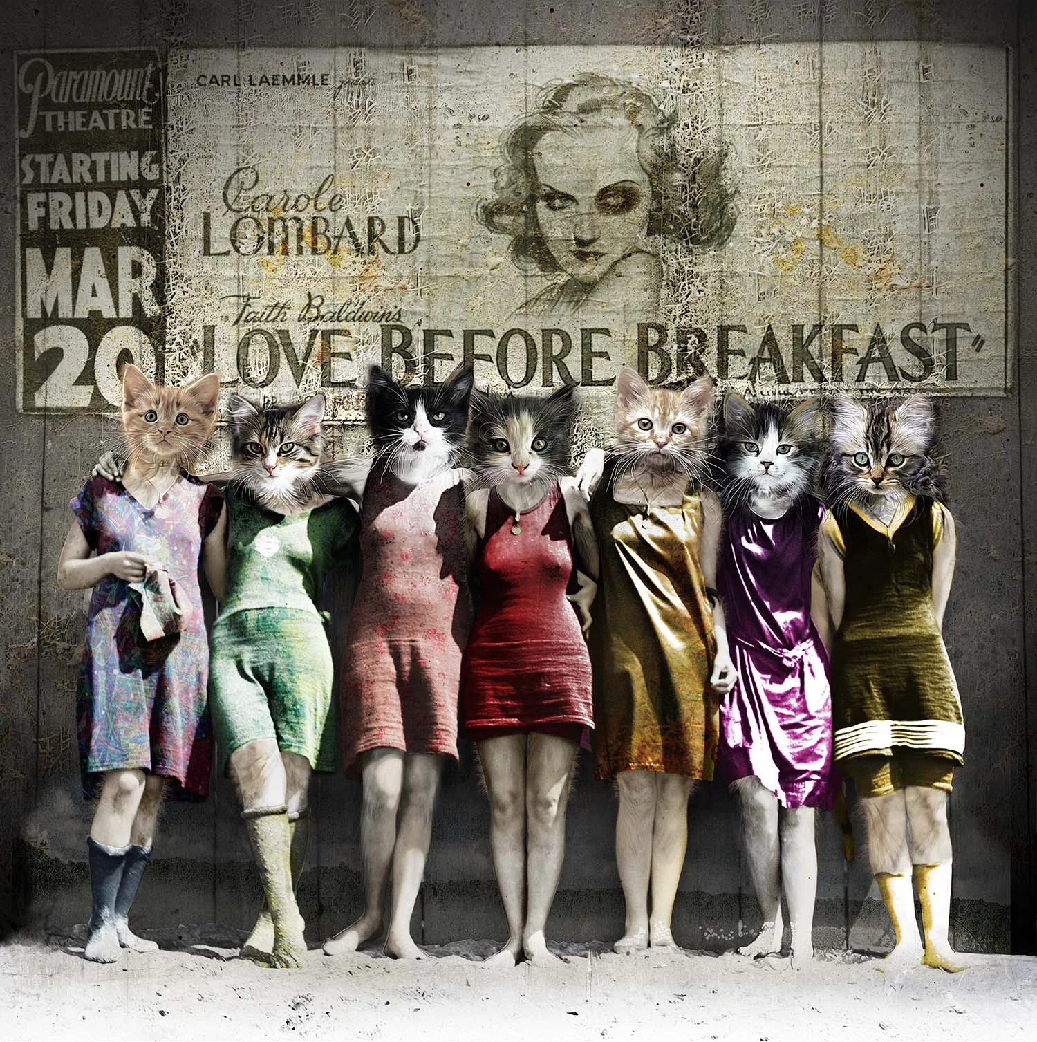 Love Before Breakfast