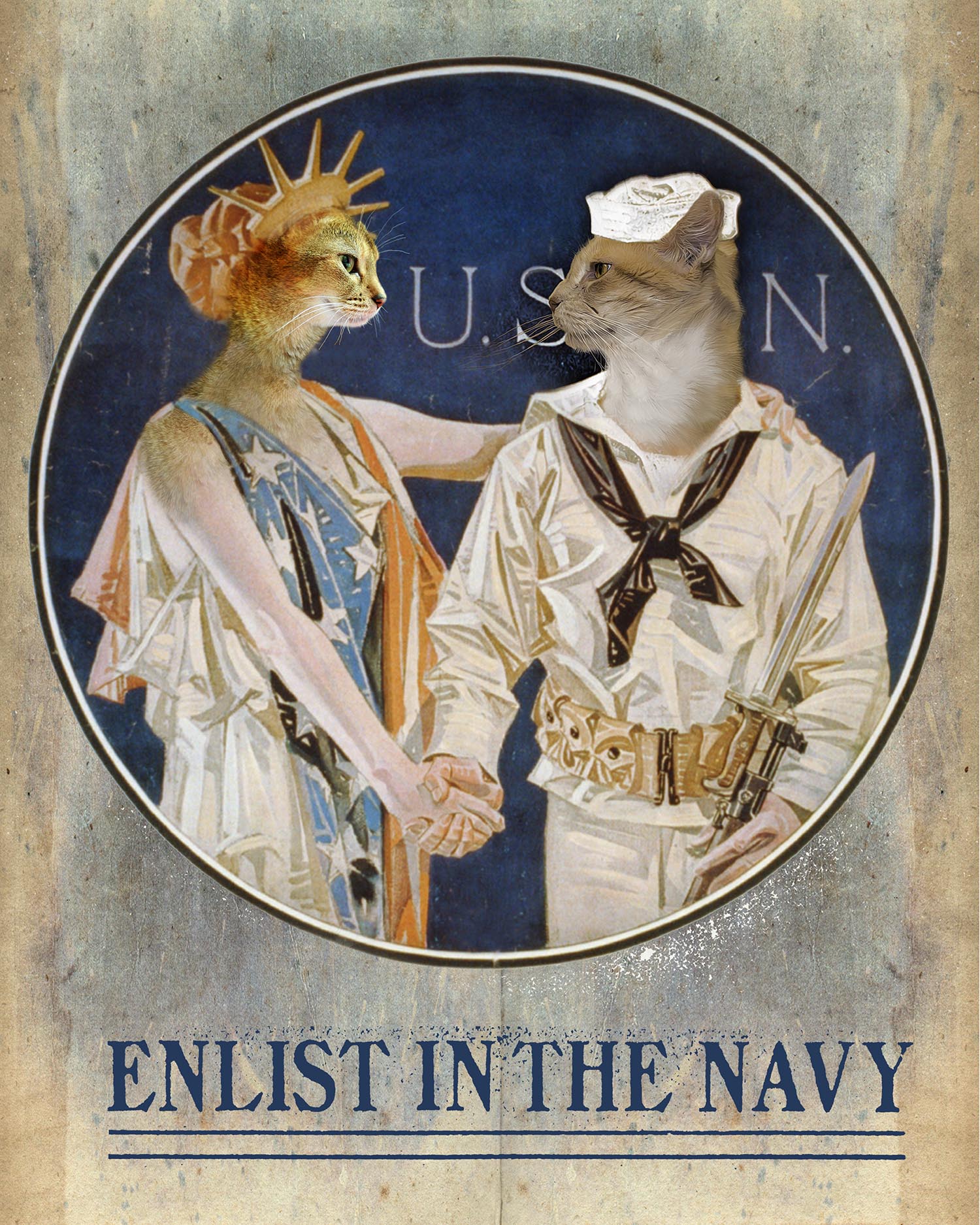 Enlist in the Navy