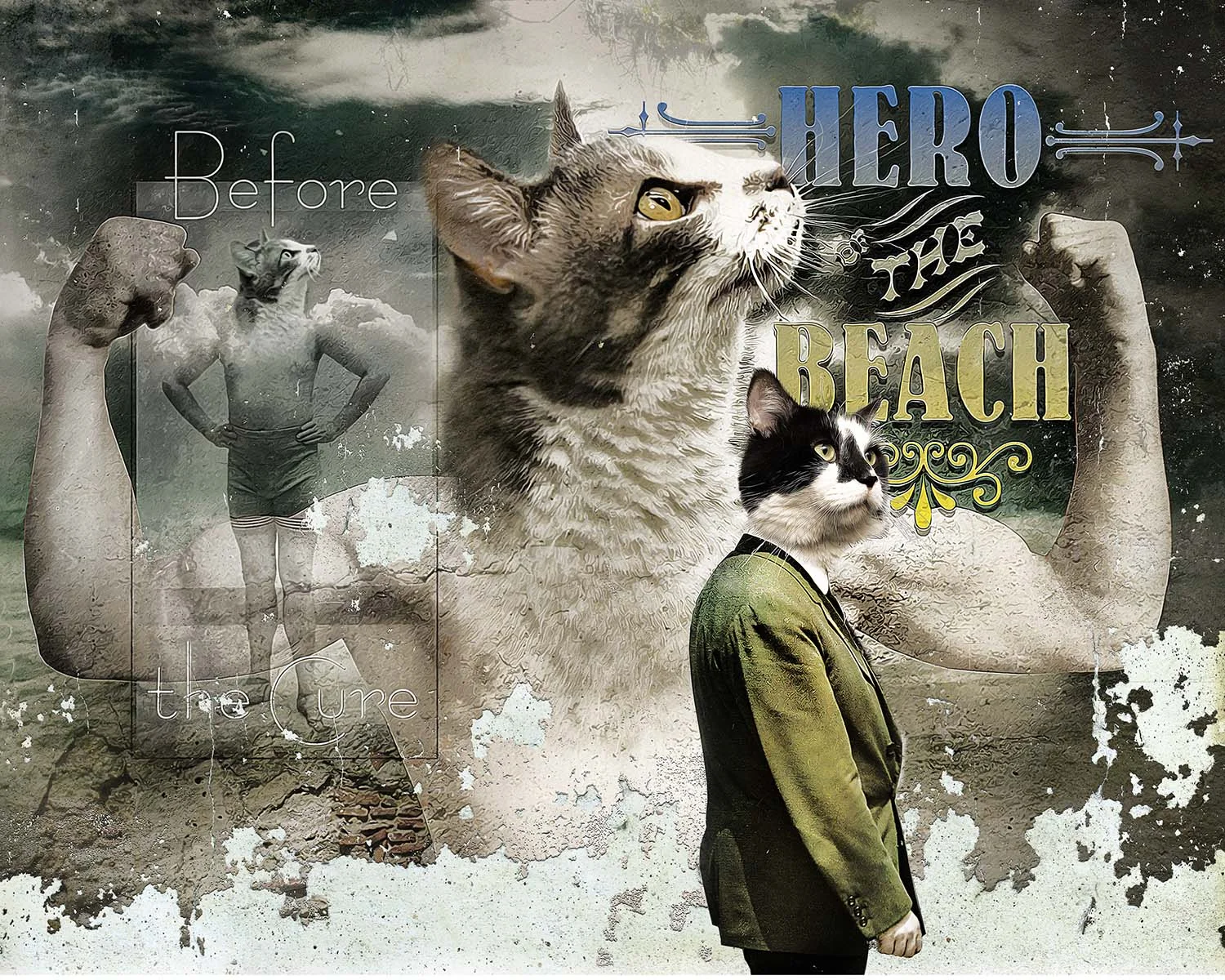 Hero of the Beach
