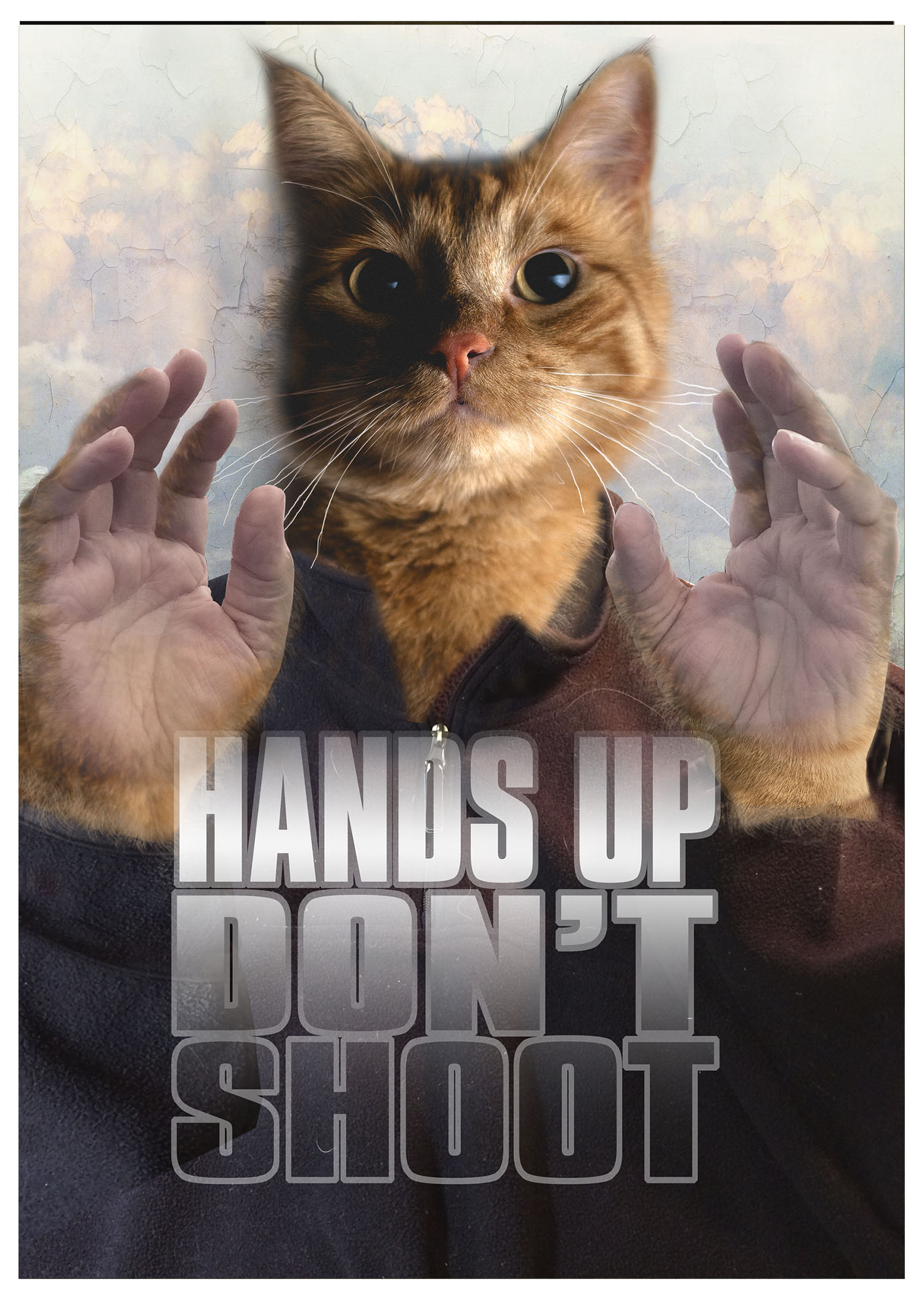 Hands Up - Don't Shoot
