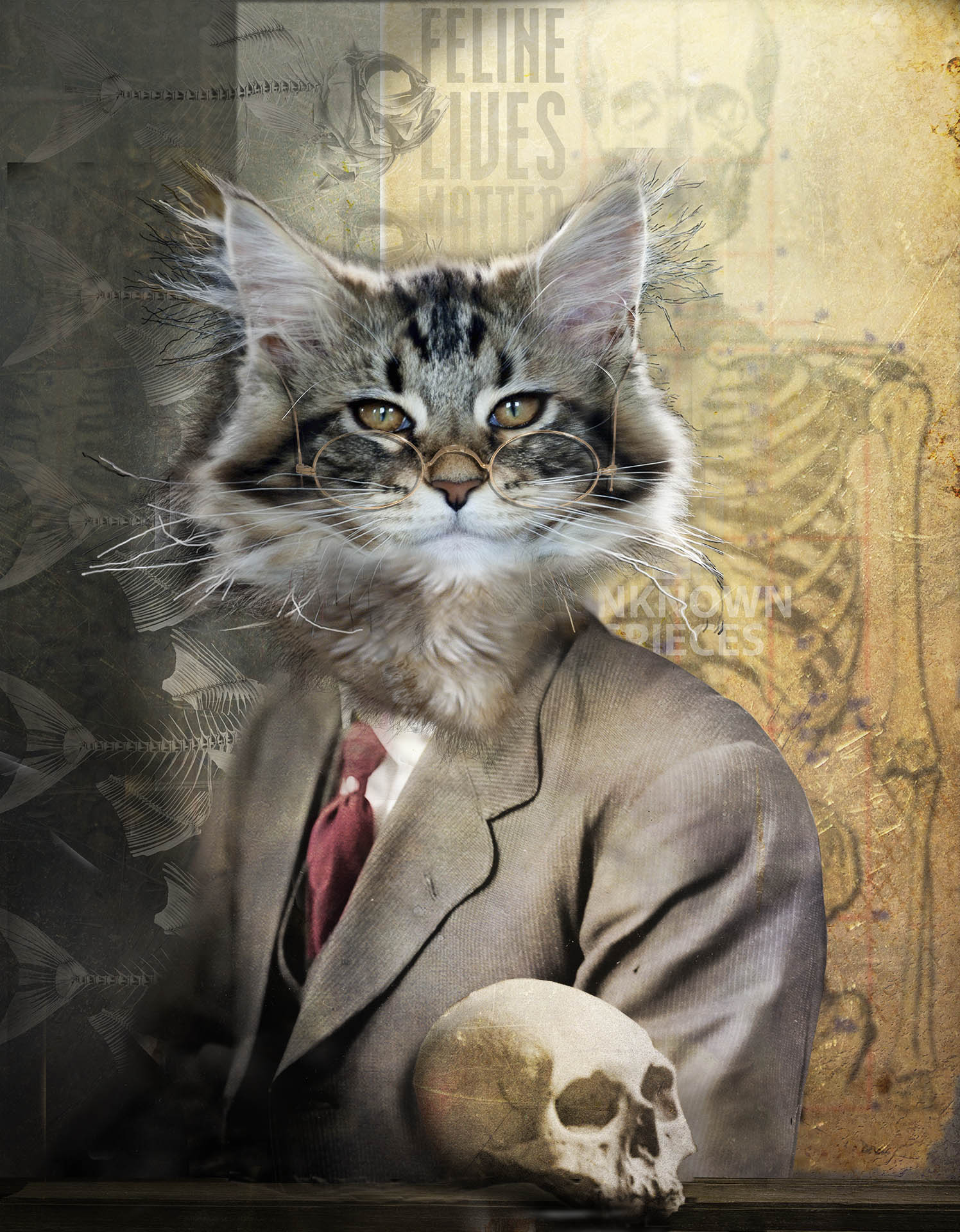 The Study of Doctor Mews