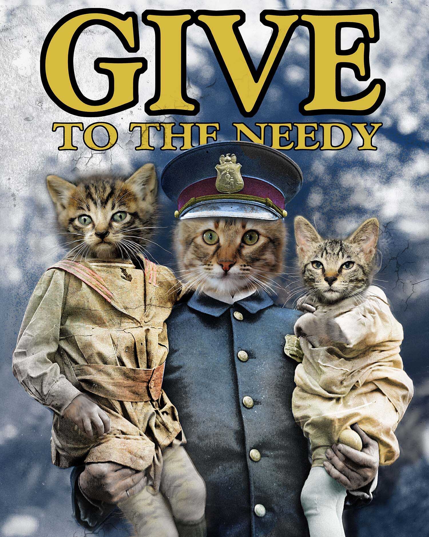 Give to the Needy