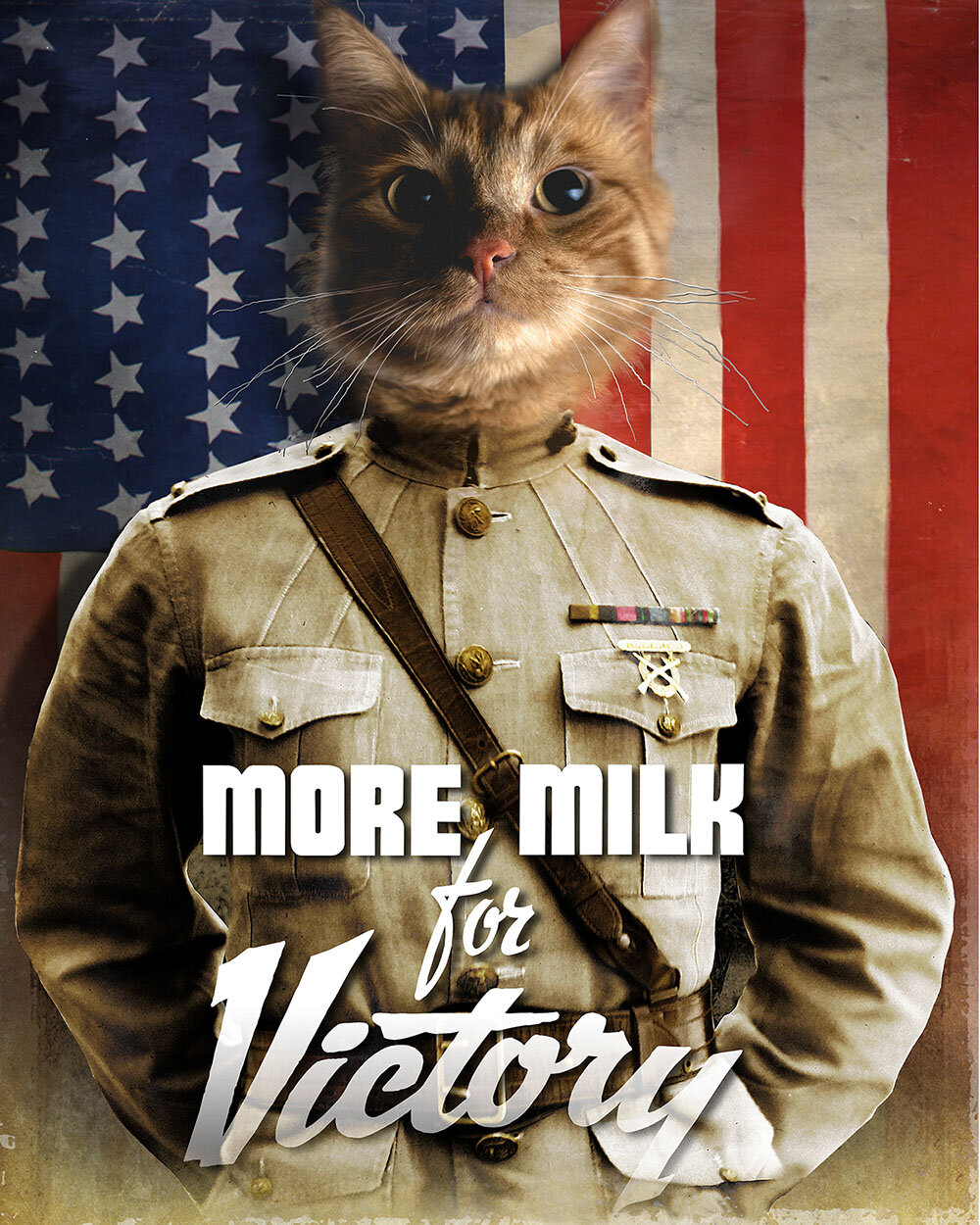 More Milk for Victory
