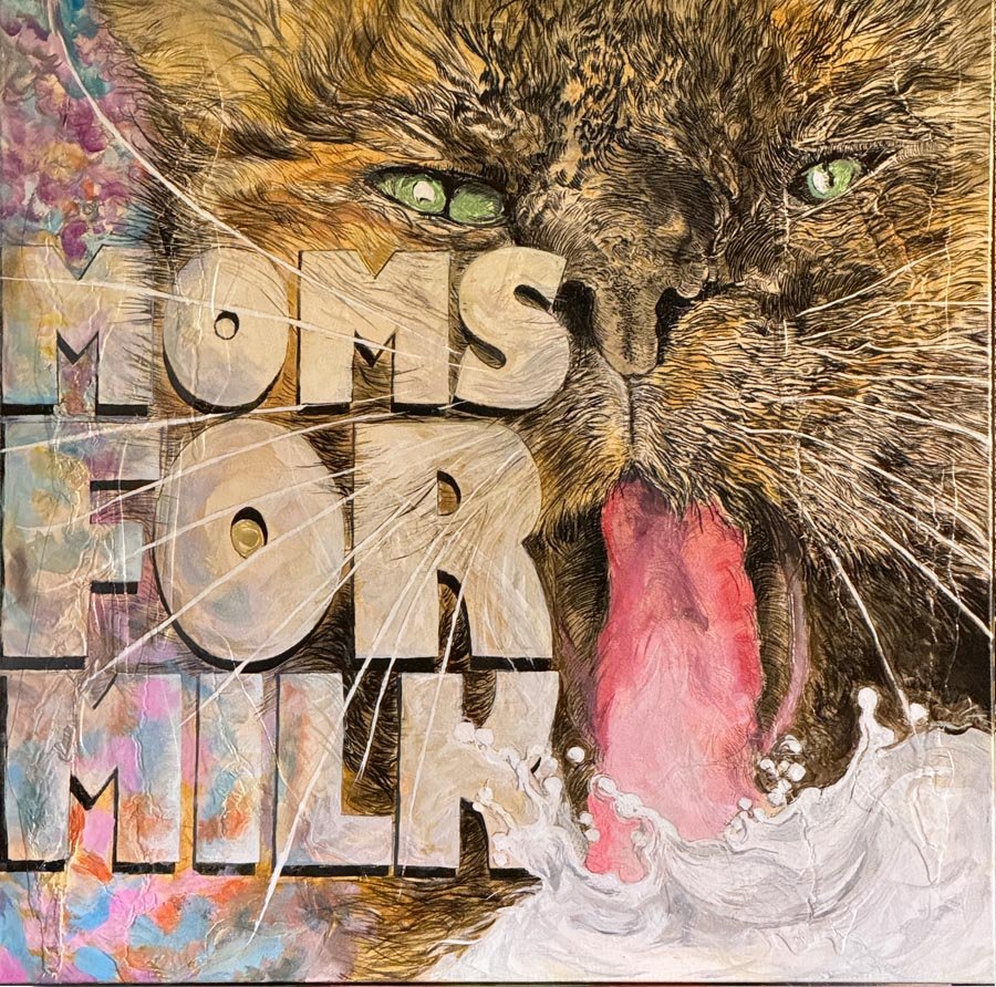 MOMS FOR MILK