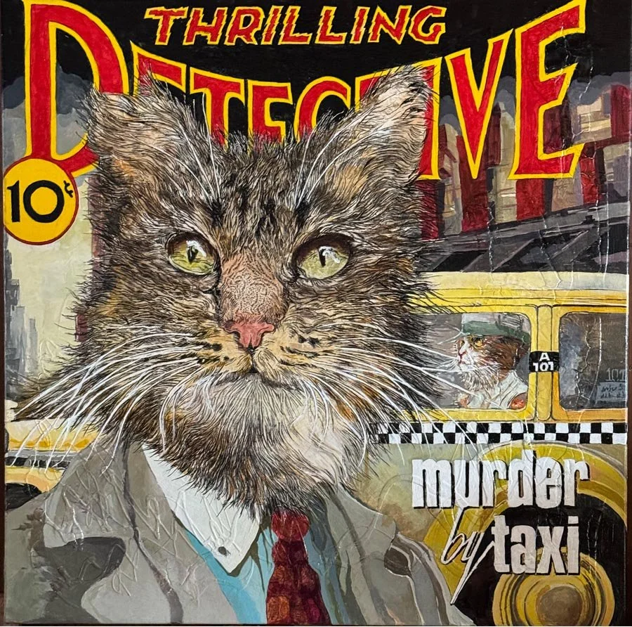 Murder by Taxi