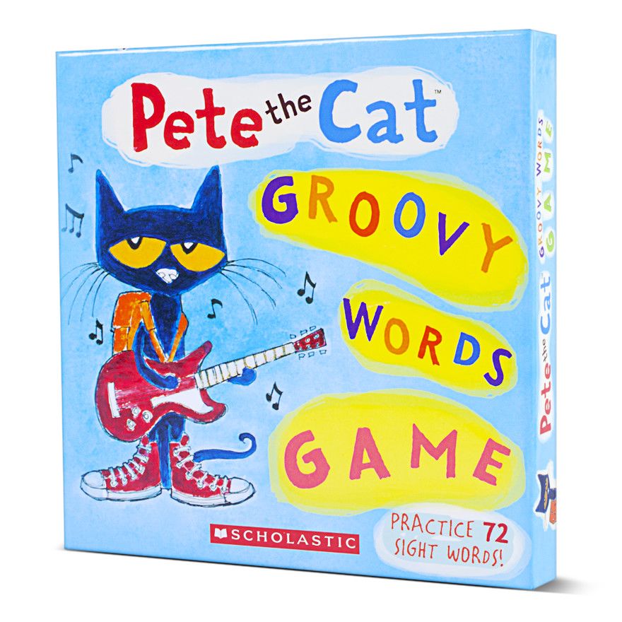 PETE THE CAT, Game